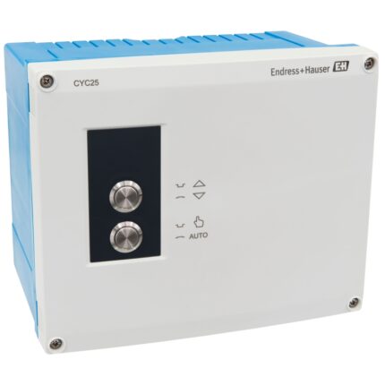 Очистительный блокCleanfit Control CYC25