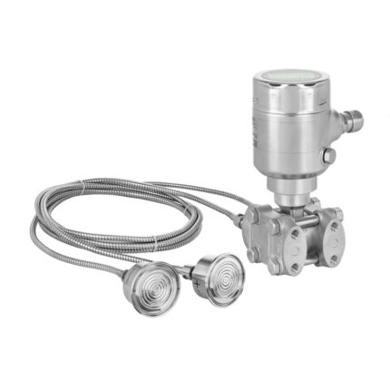 Deltabar PMD63B — датчик перепада давления