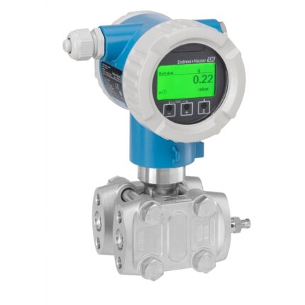 Deltabar PMD75B — датчик перепада давления
