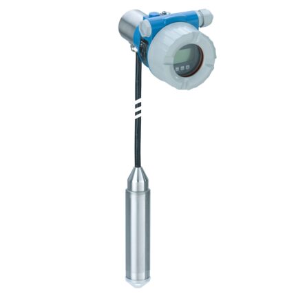Гидростатическое измерение уровня Deltapilot FMB53