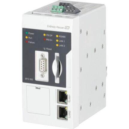 Fieldgate SFG500 Интеллектуальный шлюз Ethernet/PROFIBUS
