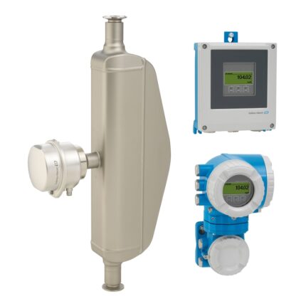 Кориолисовый расходомер Proline Promass P 500