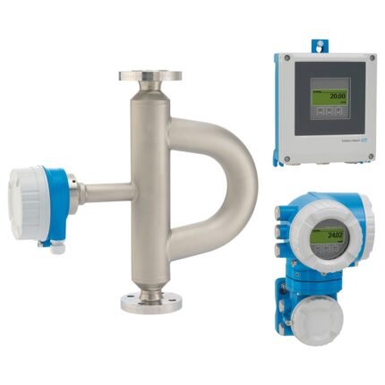 Кориолисовый расходомер Proline Promass Q 500