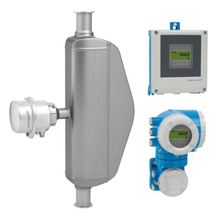 Кориолисовый расходомер Proline Promass S 500
